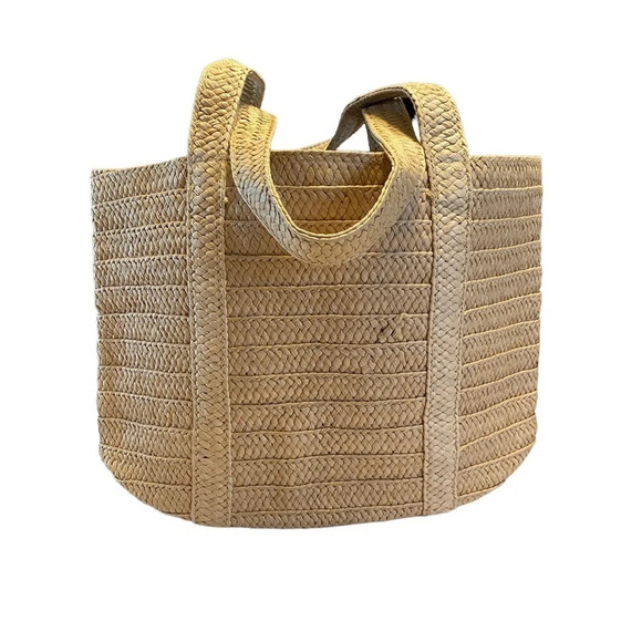 NWT Draper James Everyday Straw Bag - Picture 2 of 8
